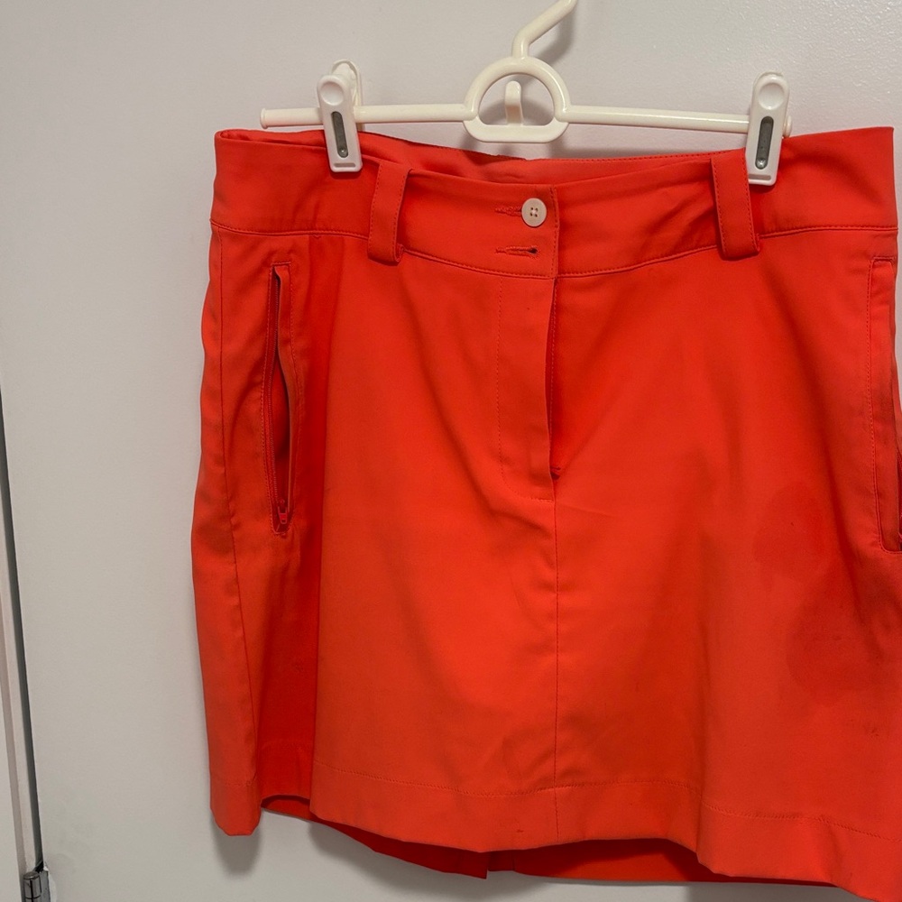 Nike Dri Fit Golf Skort- Size 4